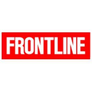 Frontline Logo - FRONTLINE: Flint's Deadly Water DVD