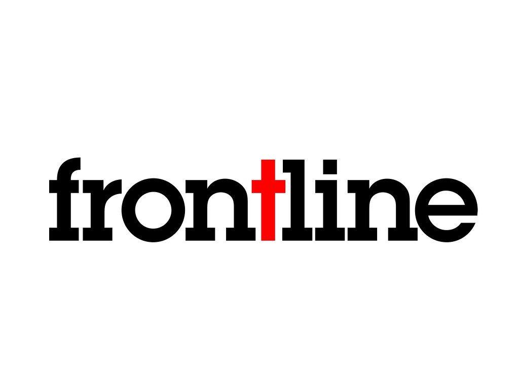 Frontline Logo - LogoDix