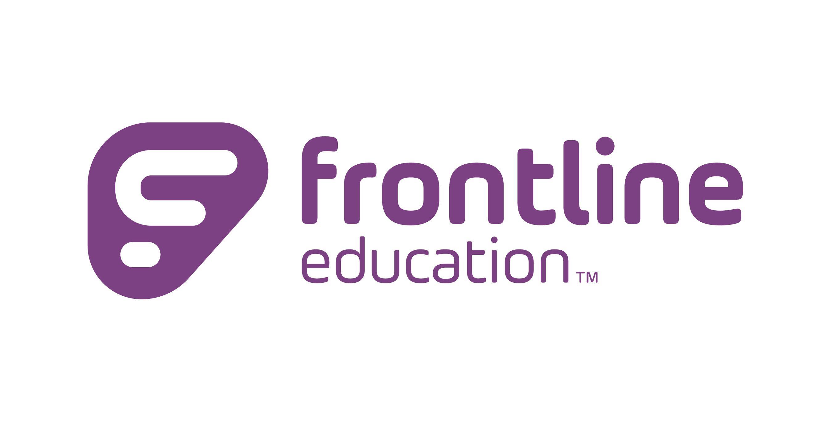 Frontline Logo - Frontline Education Signs Definitive Agreement to Acquire Perennial ...