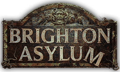 Asylum Logo - Haunted Attractions in NJ & Haunted House NJ