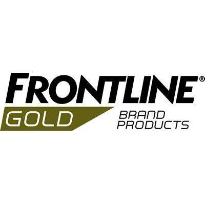 Frontline Logo - Frontline GOLD