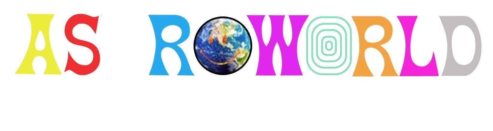 Astroworld Logo - For the person who requested the Astroworld logo png