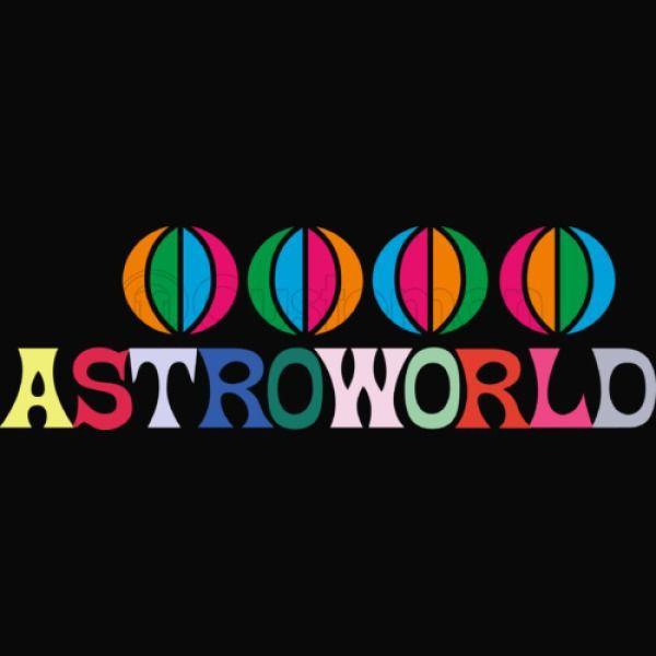 Astroworld Logo - Travis Scott AstroWorld Logo IPhone 6 6S Case