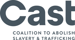 Cast Logo - Cast LA. Coalition to Abolish Slavery and Human Trafficking. Home