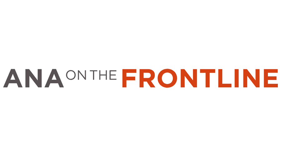 Frontline Logo - ANA ON THE FRONTLINE Vector Logo - (.SVG + .PNG) - SeekVectorLogo.Net