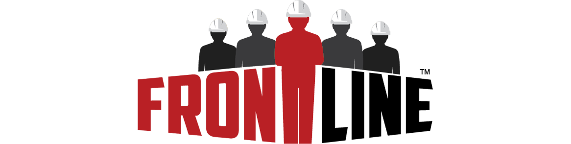 Frontline Logo - Utility Safety Leader Education Training Course Program