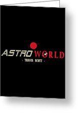 Astroworld Logo - Sticker Travis Scott Astroworld Logo Tour 2018 Nesiastore by Nesia cute  Meliza
