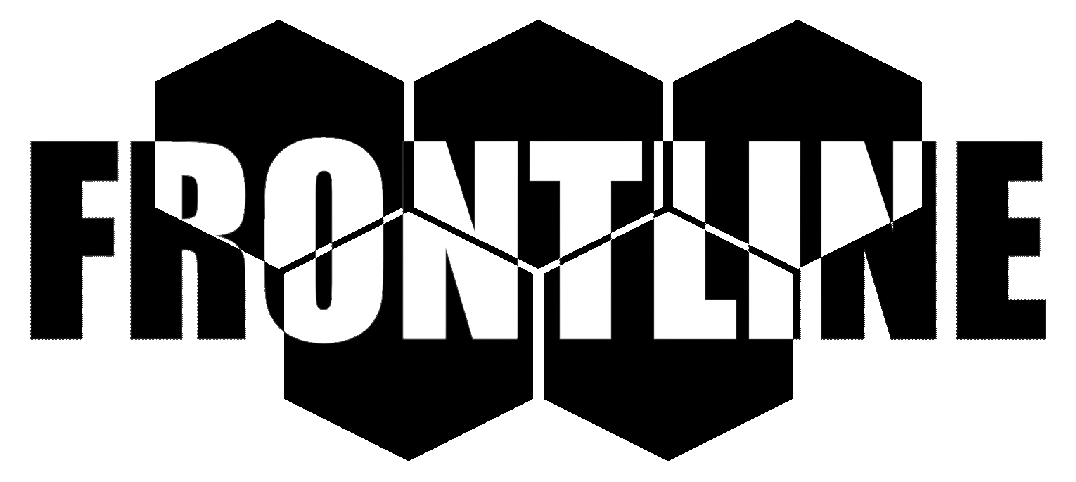 Frontline Logo - LogoDix