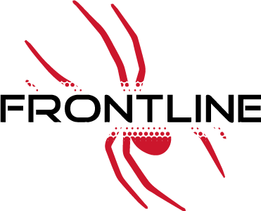 Frontline Logo - Frontline Pest Control - High Quality Pest Control