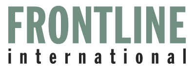 Frontline Logo - Frontline International - Cooking Oil Equipment | Management