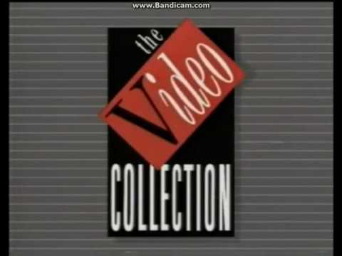 VCI Logo - Video Video Collection (VCI) logo 1984 1985