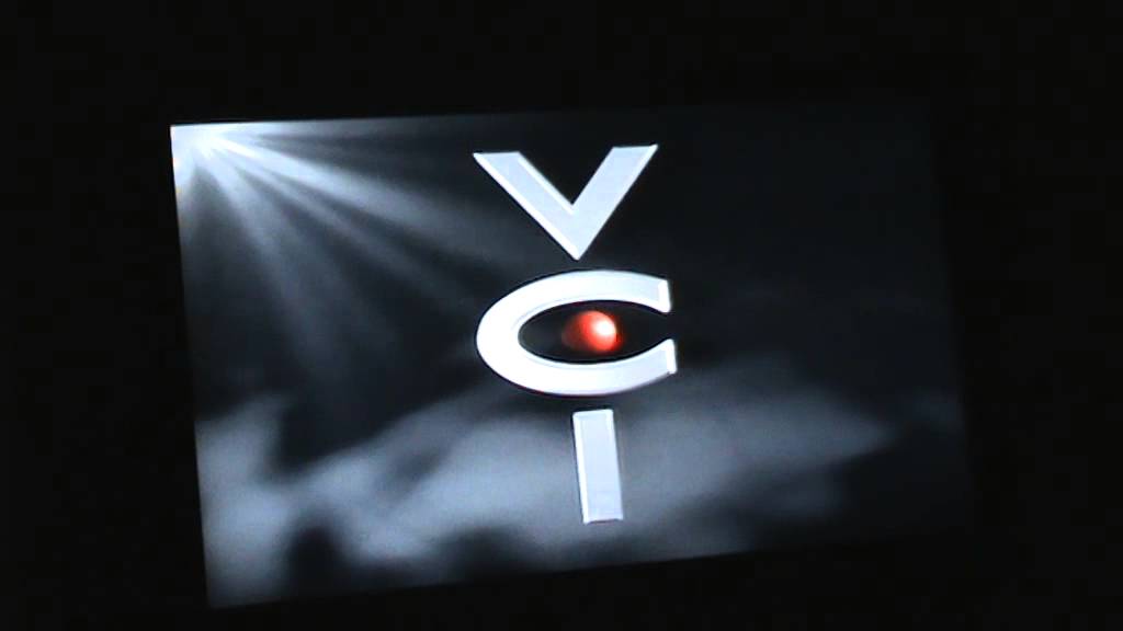 VCI Logo - Start and End of Poirot - Adventure of Johnnie Waverly and 4x20 Blackbirds  UK VHS (1998)