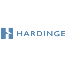 Hardinge Logo - Workholding and Rotary - Hardinge, Buck Chuck and Forkardt.