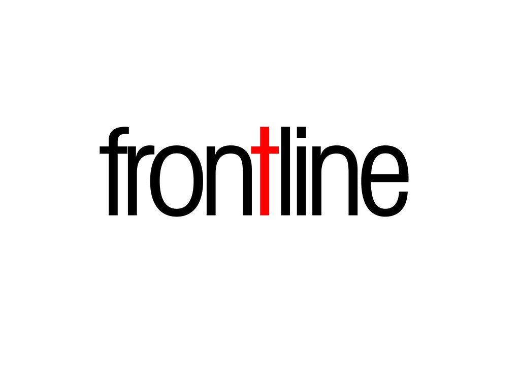 Frontline Logo - Frontline logo ideas | for London Institute for Christianity ...