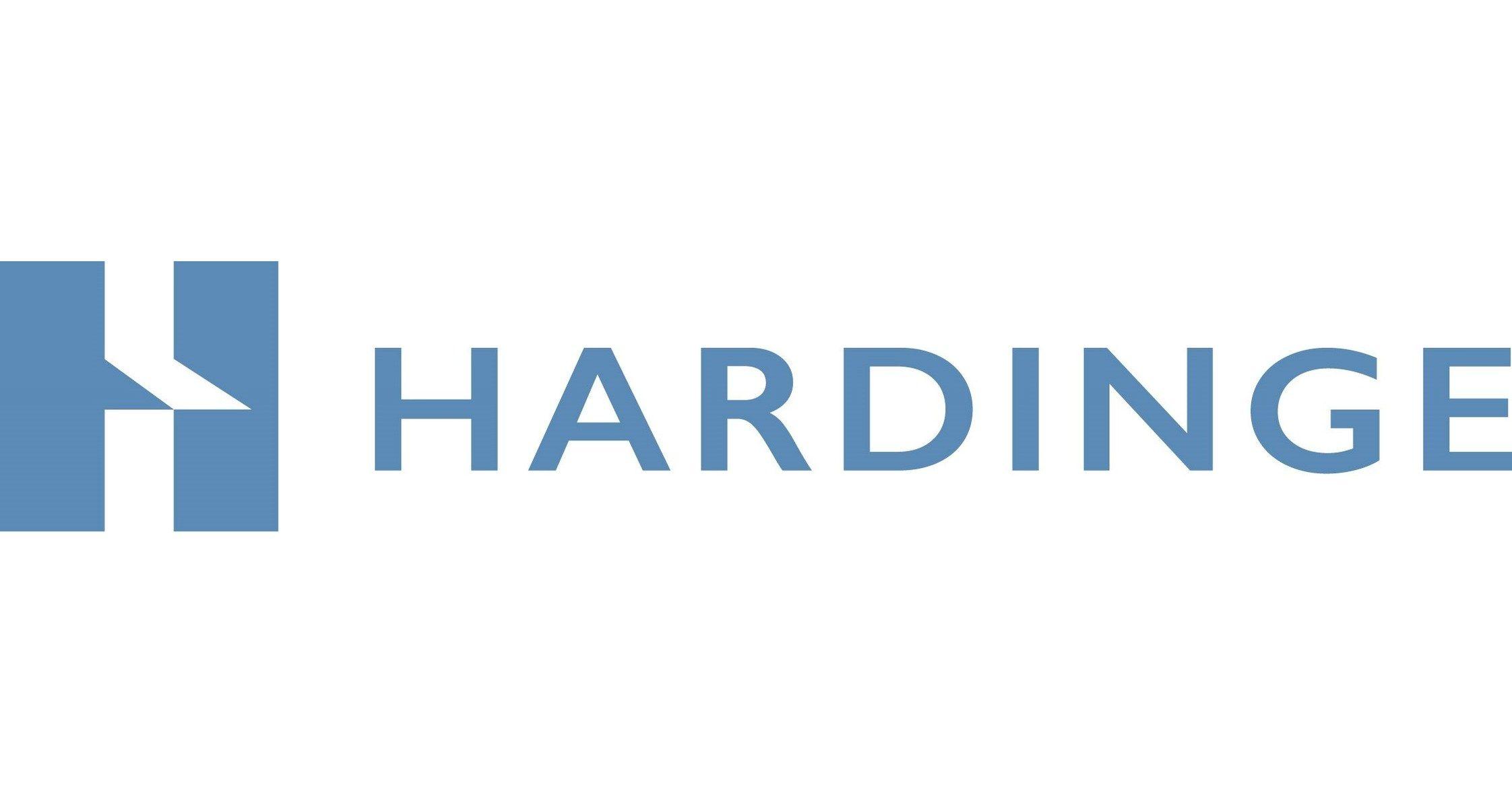 Hardinge Logo - Hardinge Reports Robust 2018 Growth With Strong Demand In China