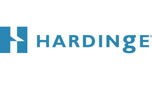 Hardinge Logo - Marc Rubin Associates - Graphic Design, Branding and Website Design ...