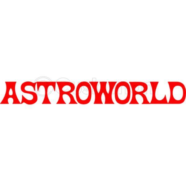 Astroworld Logo - AstroWorld Logo Toddler T-shirt | Kidozi.com