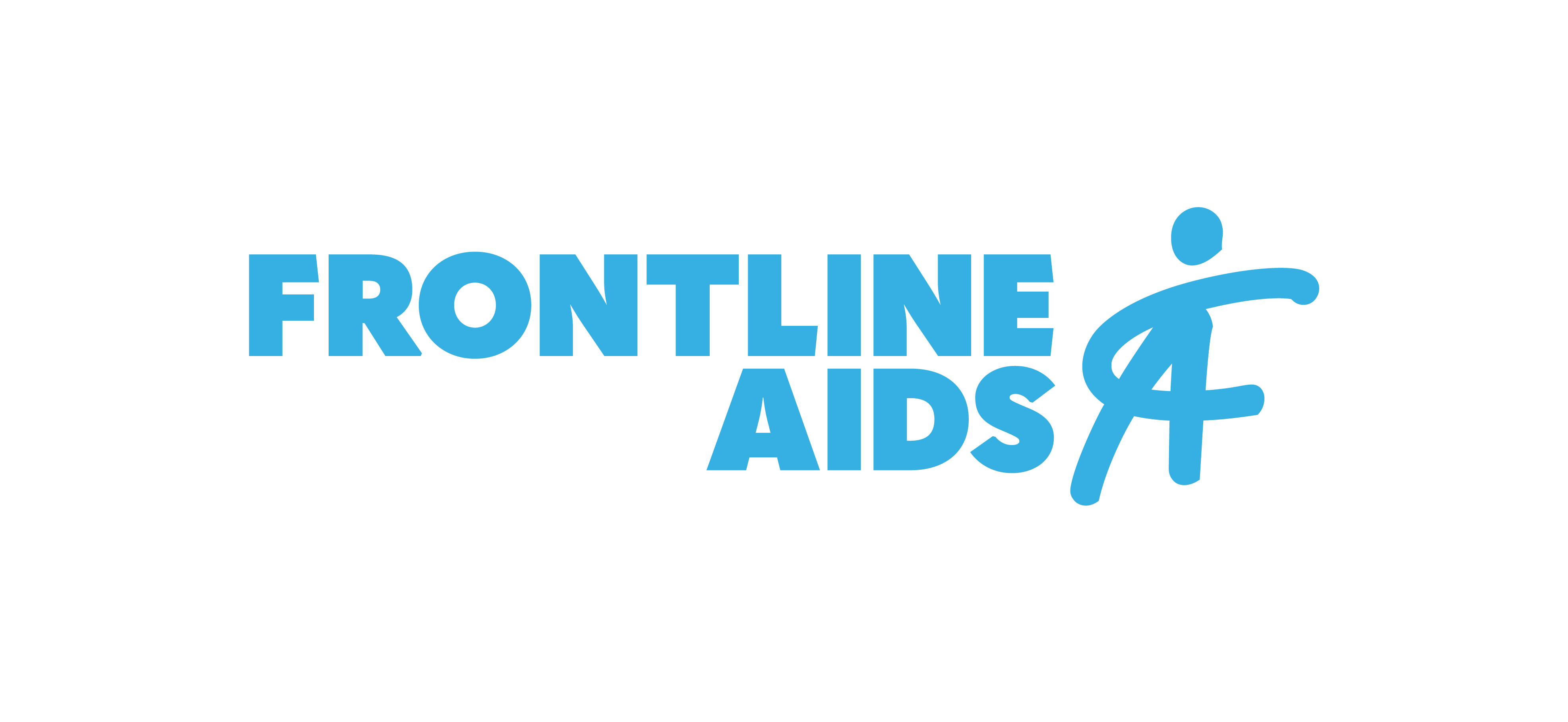 Frontline Logo - Our resources and publications | Frontline AIDS : Frontline AIDS