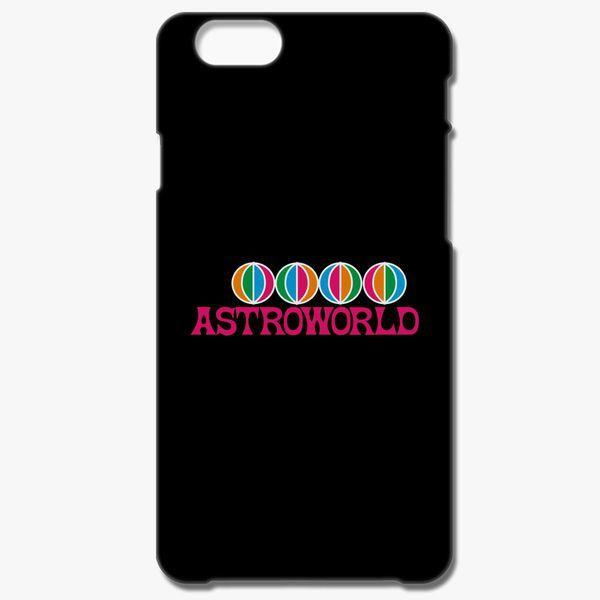 Astroworld Logo - AstroWorld Logo IPhone 6 6S Case