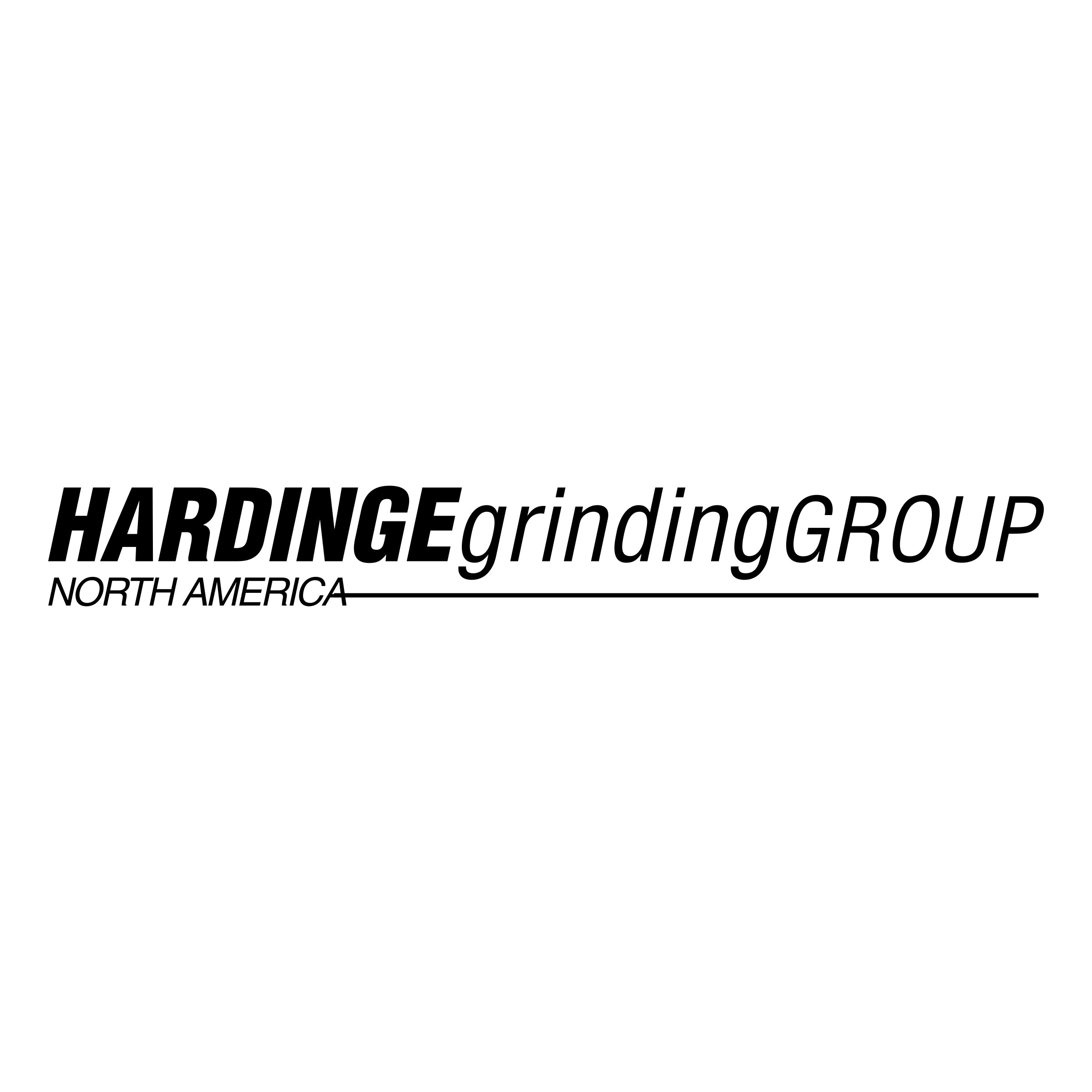 Hardinge Logo - Hardinge Grinding Group Logo PNG Transparent & SVG Vector
