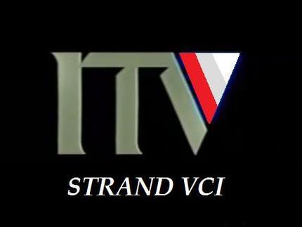 VCI Logo - The ITV variant of the Strand VCI Television logo - Photo - CLG ...