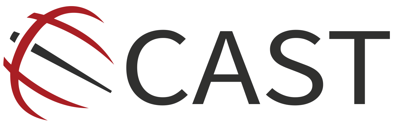 Cast Logo - Home. CAST. University of Arkansas