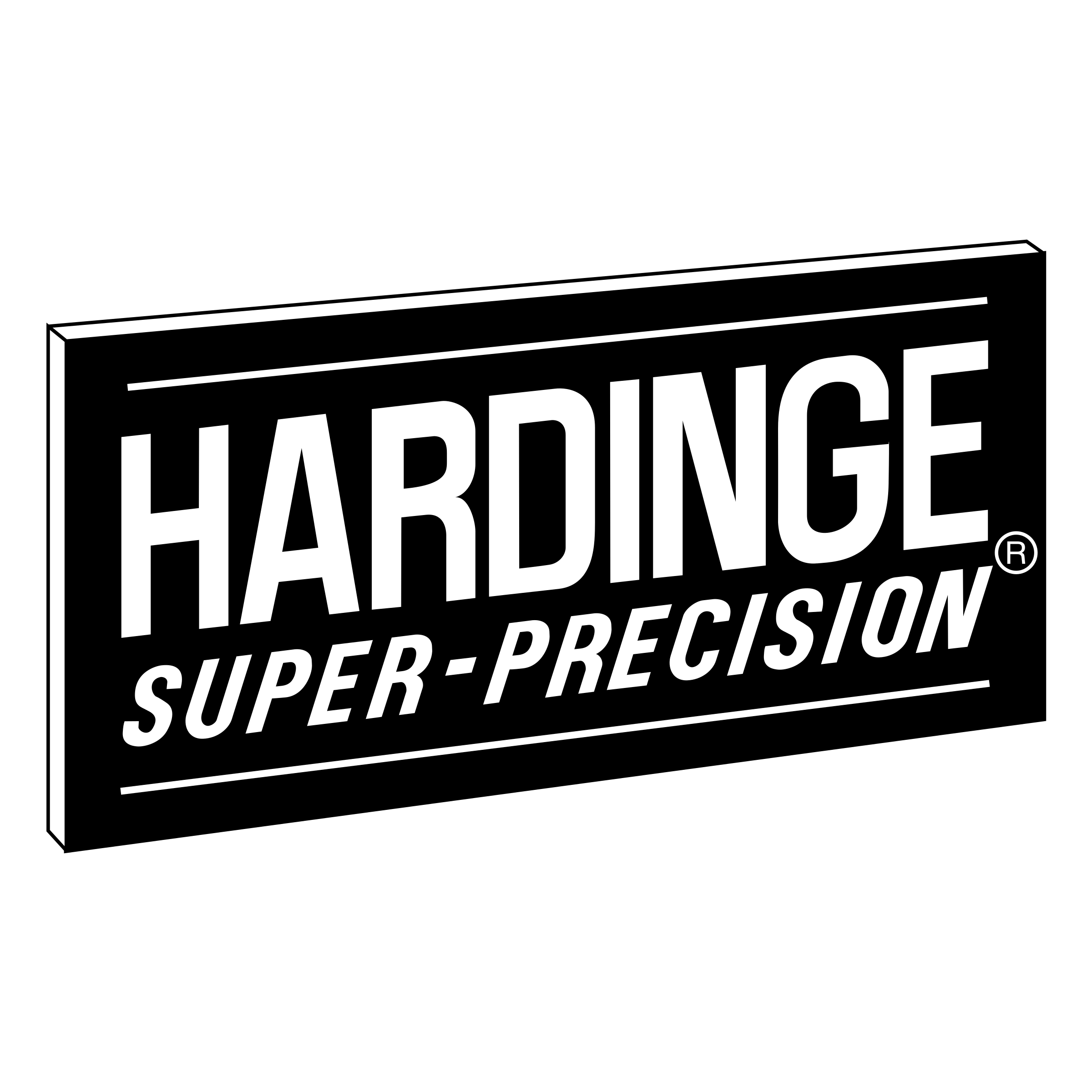 Hardinge Logo - Hardinge Super Precision Logo PNG Transparent & SVG Vector