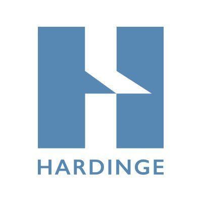 Hardinge Logo - Hardinge