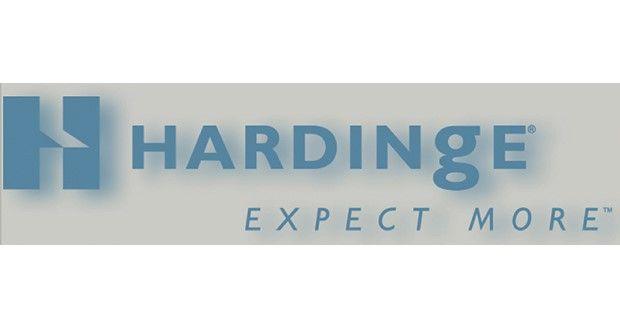 Hardinge Logo - New director for Hardinge division's Medical Developments