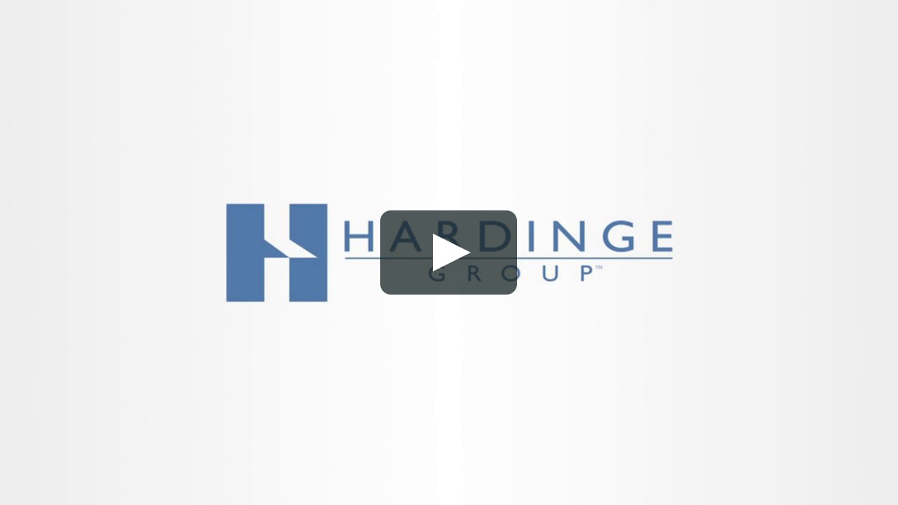 Hardinge Logo - Hardinge Group Bumper Animation