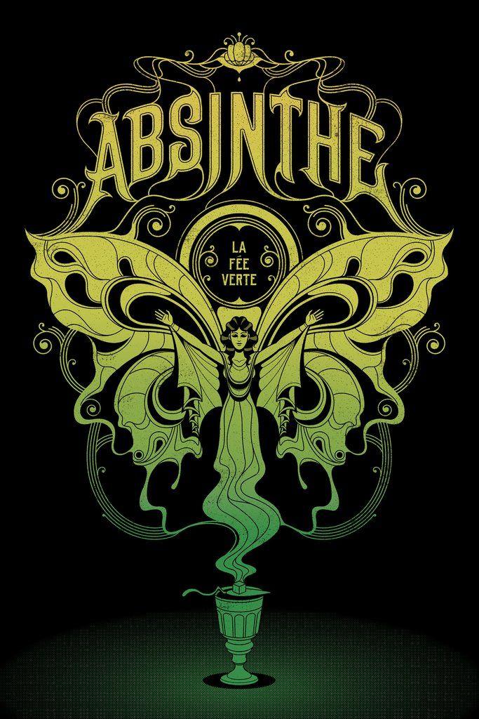 Absinthe Logo - Absinthe