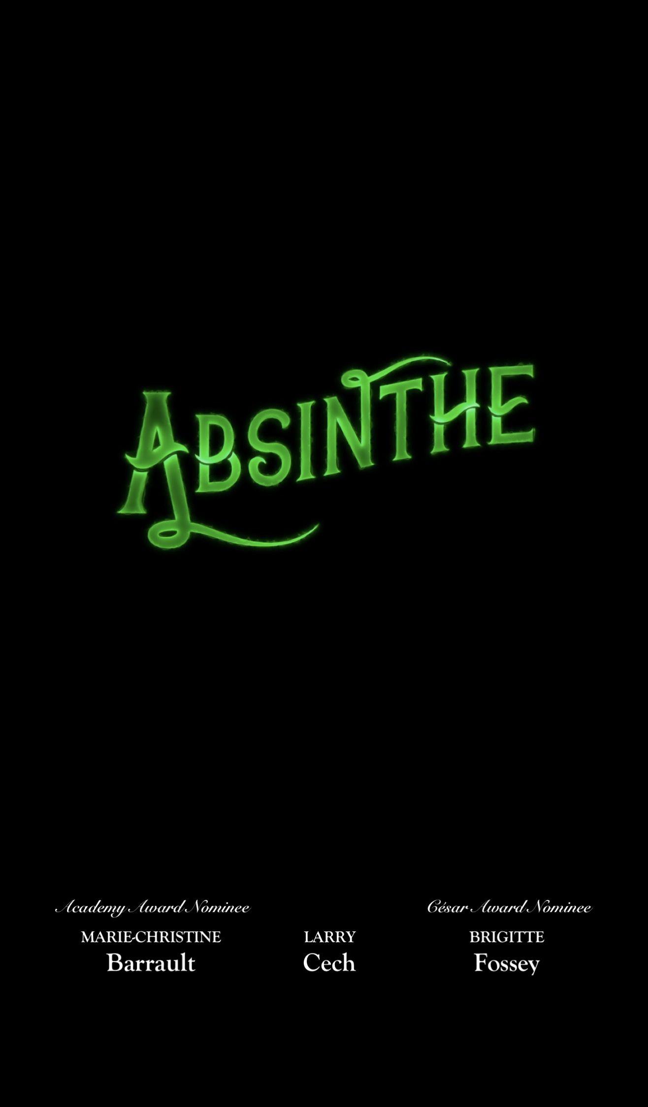 Absinthe Logo - Absinthe (2018) - IMDb
