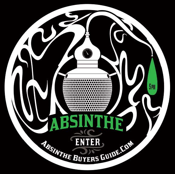 Absinthe Logo - Absinthe Buyers Guide