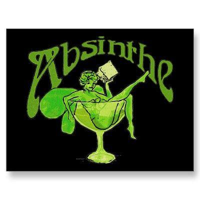 Absinthe Logo - It's National Absinthe Day! - Drink of the Week