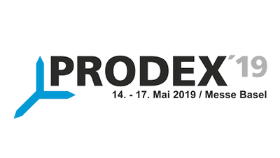 Hardinge Logo - PRODEX 2019