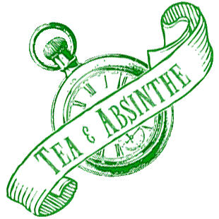 Absinthe Logo - Belle Epoch 2-spout Absinthe Fountain