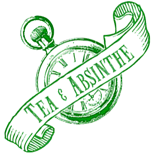 Absinthe Logo - Belle Epoch 2-spout Absinthe Fountain