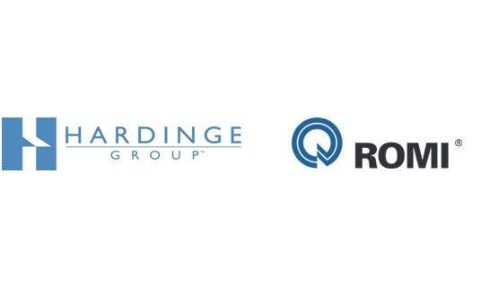 Hardinge Logo - Romi Offers to Acquire Hardinge for $8 Per Share in Cash