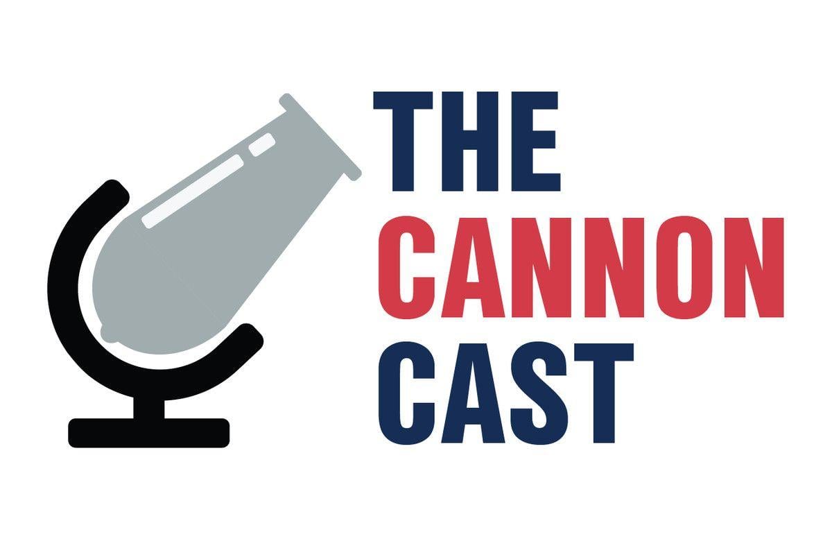 Cast Logo - The Cannon Cast
