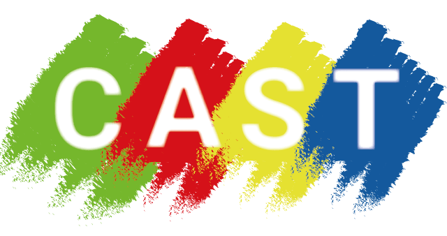 Cast Logo - CAST | Sheffield Flourish