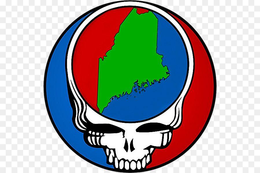 Deadhead Logo - Grateful Dead Steal Your Face Deadhead The Dead Logo - steal your ...