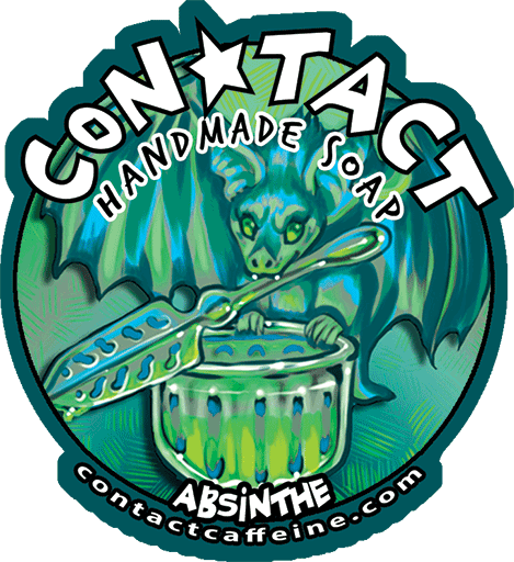 Absinthe Logo - Soap: Absinthe
