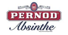 Absinthe Logo - pernod-absinthe-logo ⋆ BYT // Brightest Young Things
