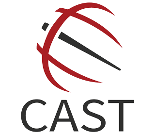 Cast Logo - Home. CAST. University of Arkansas