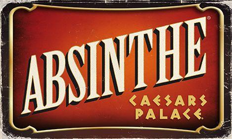 Absinthe Logo - ABSINTHE LOGO LARGE - Kirvin Doak Communications