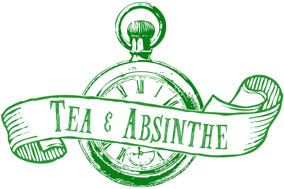 Absinthe Logo - Tea and Absinthe Mug