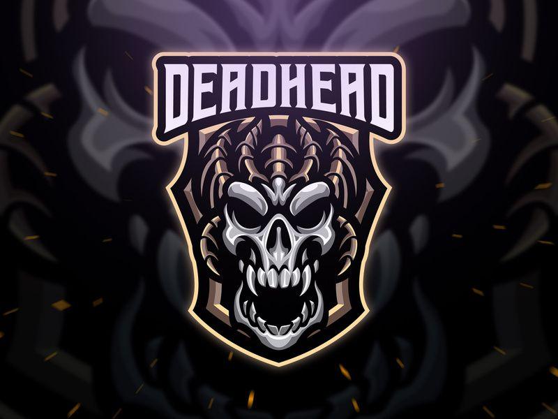Deadhead Logo - Elements Deadhead Logo by anwar spartan on Dribbble