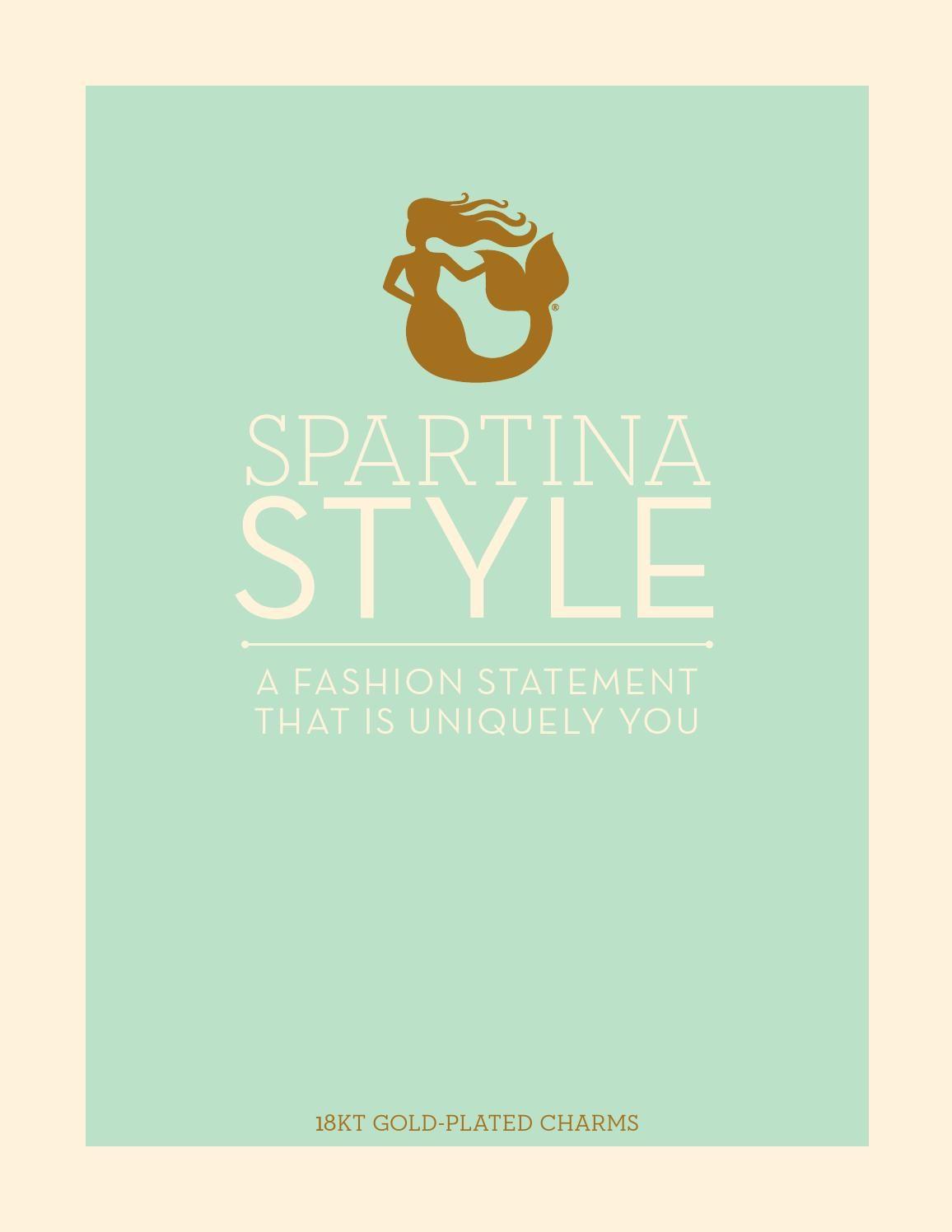 Spartina Logo - Spring/Summer 2015 Spartina STYLE Catalog