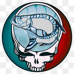 Deadhead Logo - Steal Your Face Grateful Dead Deadhead Winterland Ballroom Album ...