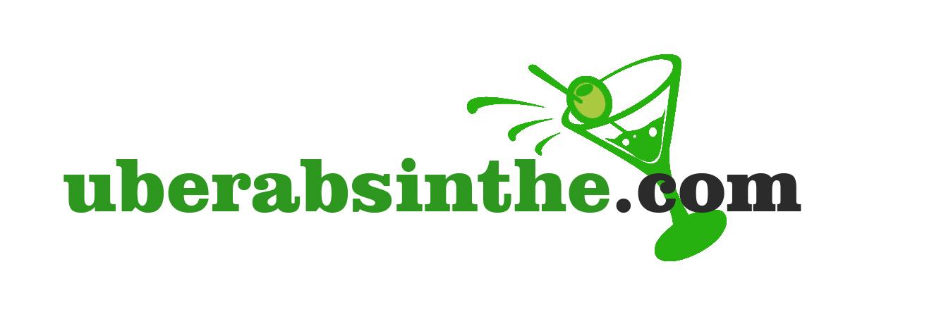 Absinthe Logo - uberabsinthe logo - Uber Absinthe